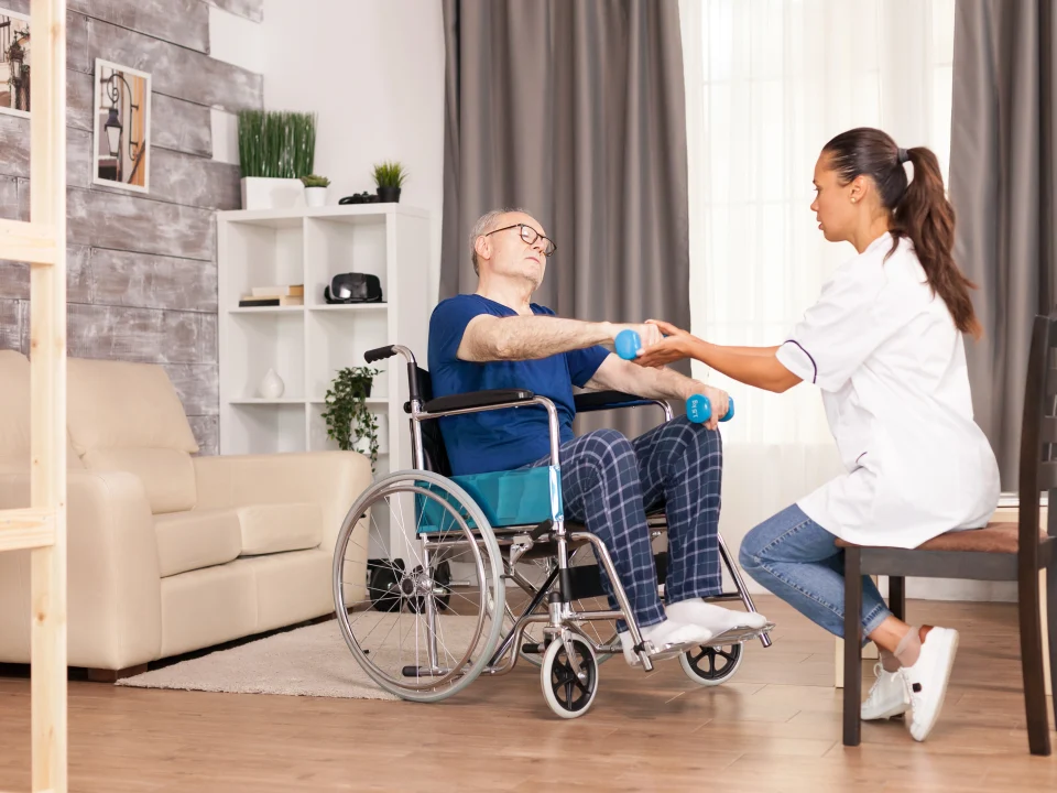 comprehensive benefits of elderly care at home