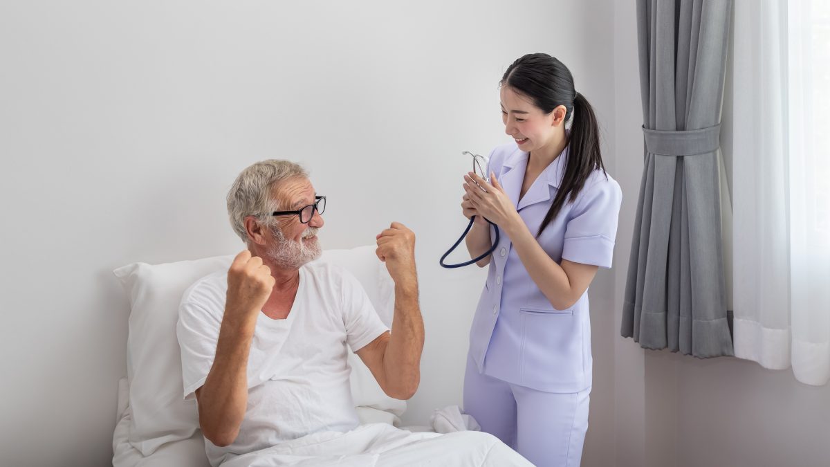 How Bedridden Care at Home Enhances Comfort and Quality of LifeHow Bedridden Care at Home Enhances Comfort and Quality of Life