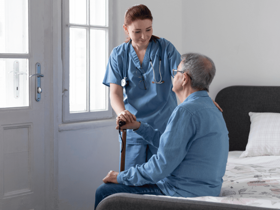 The Significance of Home Nursing in Mysore