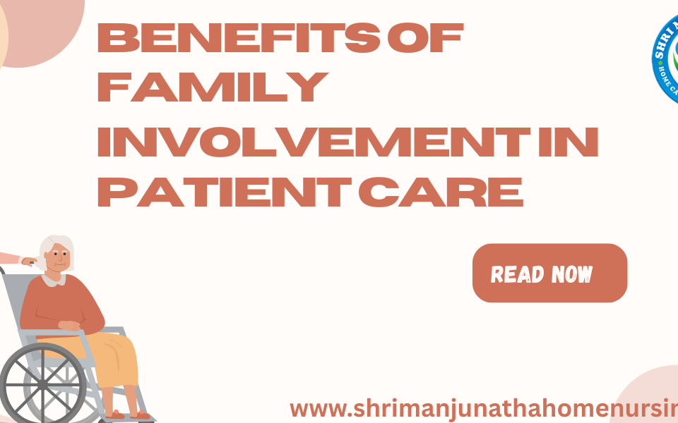 family involvement in patient care