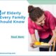 Essentials of Elderly Nutrition Every Family Member