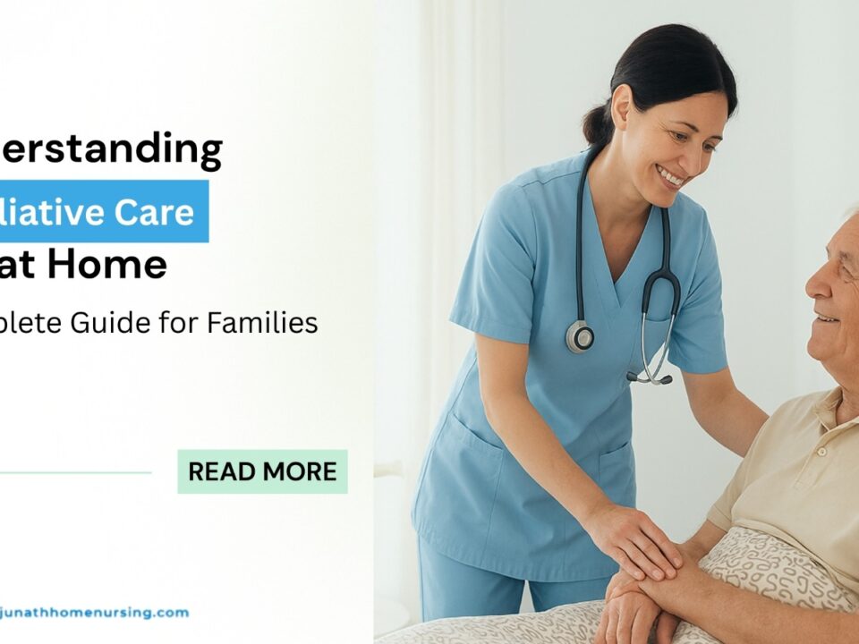 palliative care at Home