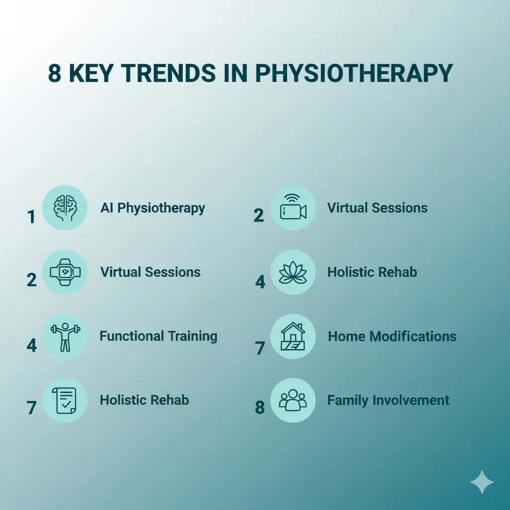 top physiotherapy trends reshaping home care for the elderly