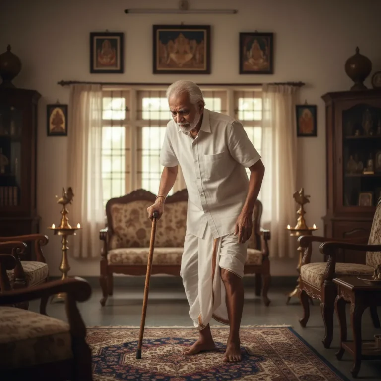 Common Challenges Faced by Elderly People