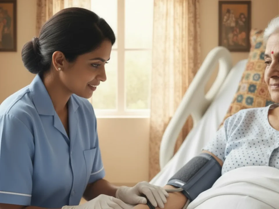 Daily Checklist for Bedridden Patient Care