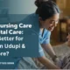 Home Nursing Care vs Hospital Care What’s Better for Elderly in Udupi & Mangalore