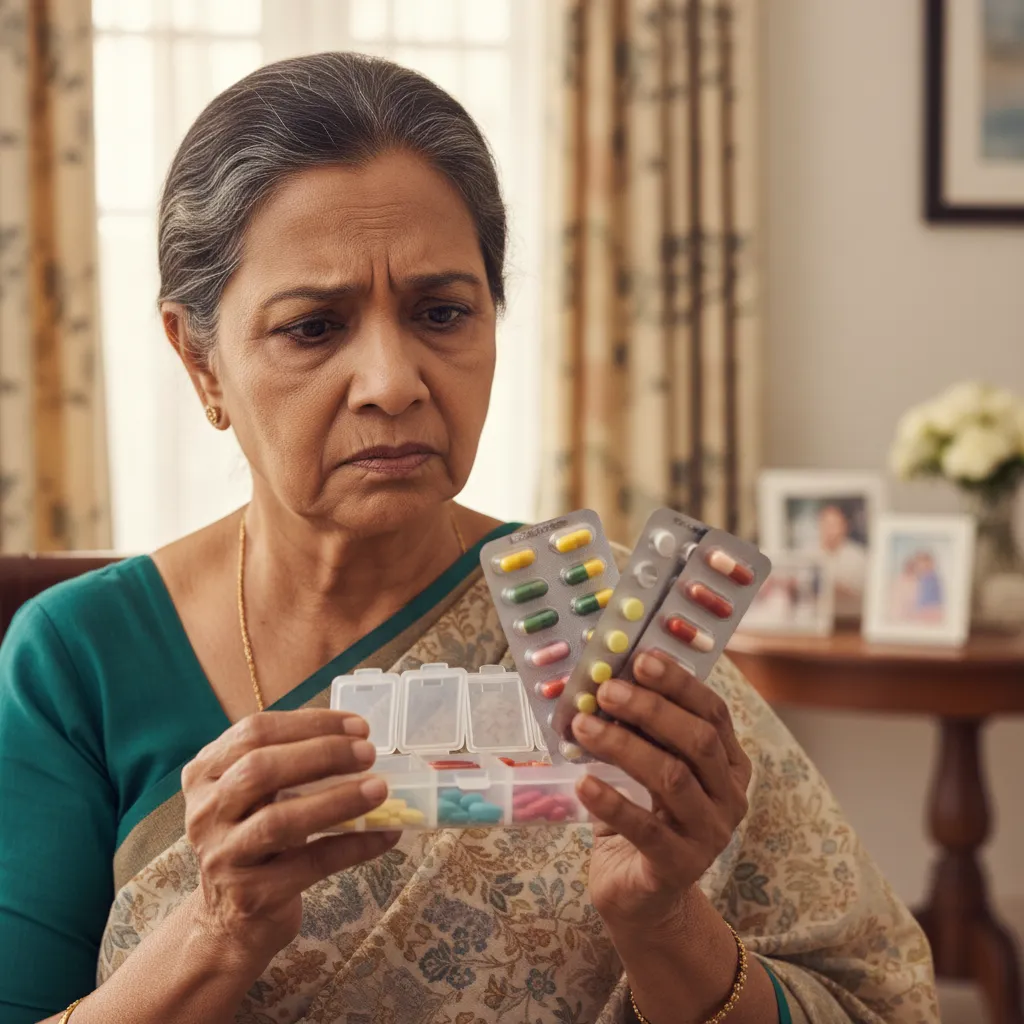 Medication Mismanagement