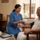 Why elderly patients in Udupi prefer home care